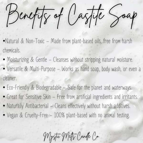 Foaming Soap