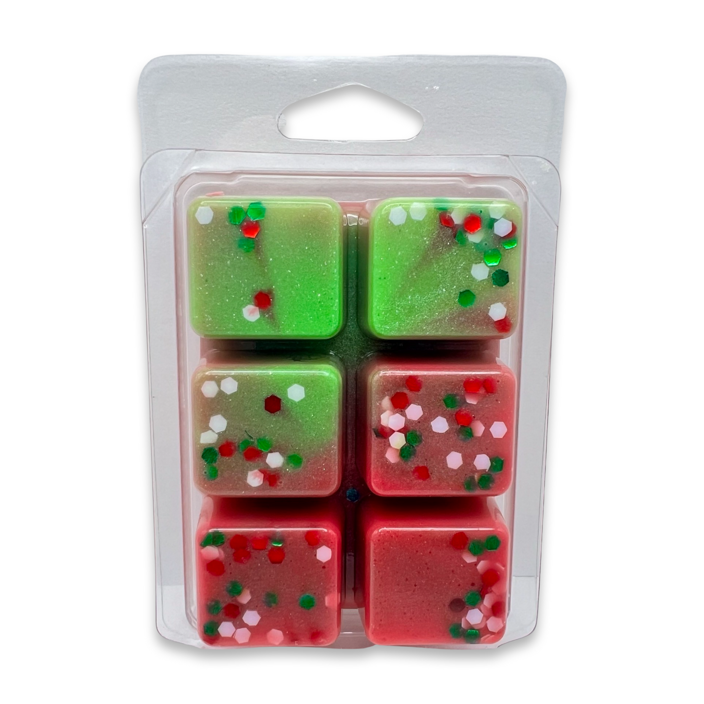 6-Cube Clamshells | 3oz Soy Wax Melts