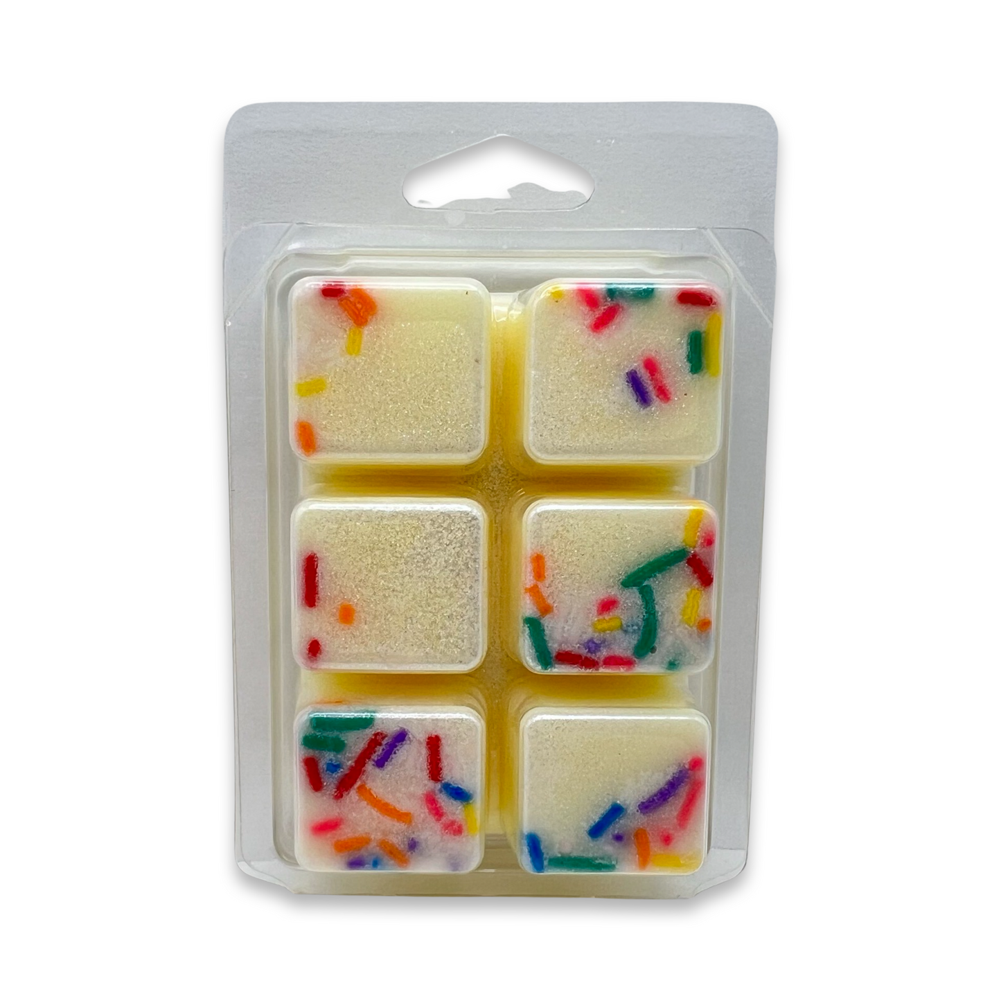 6-Cube Clamshells | 3oz Soy Wax Melts