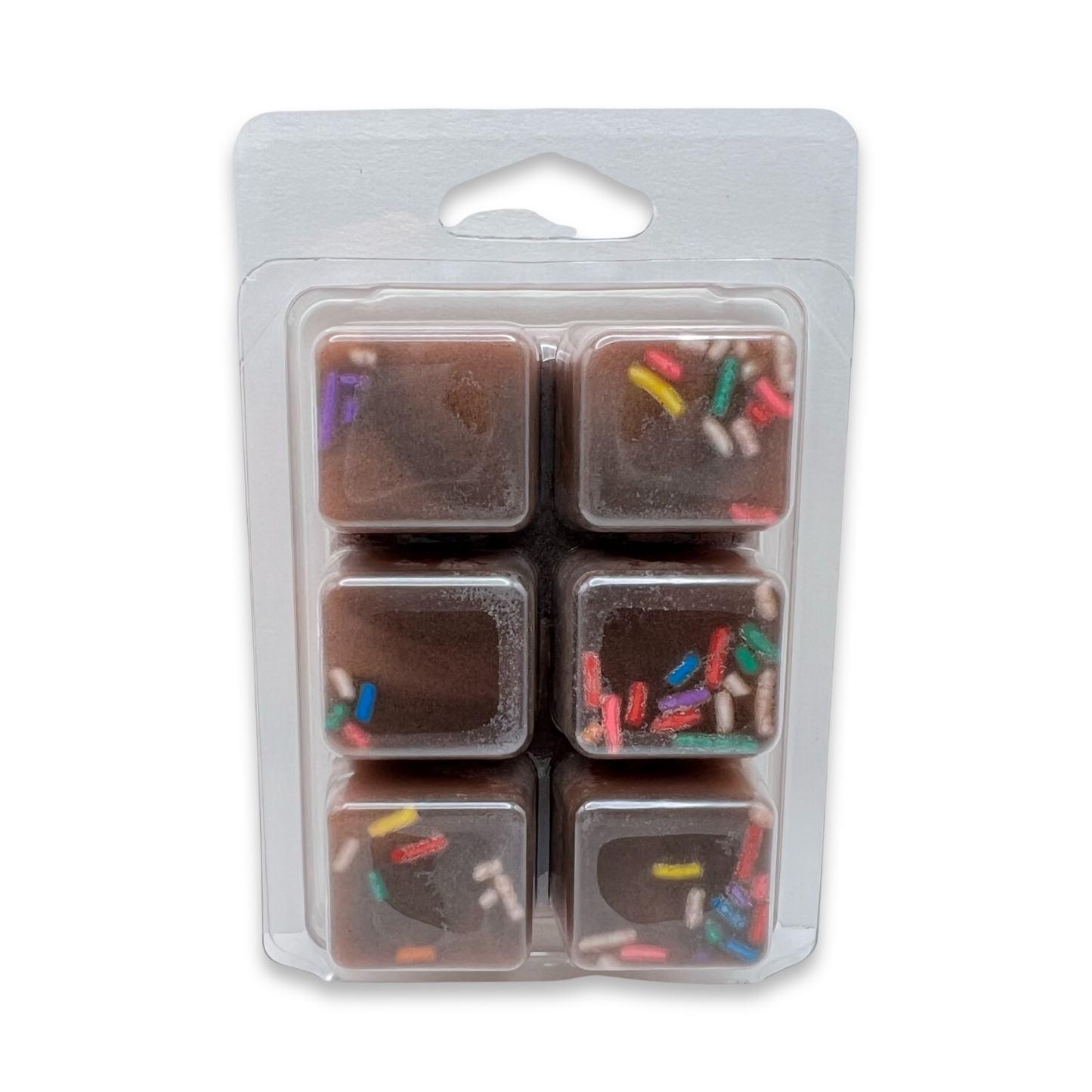 6-Cube Clamshells | 3oz Soy Wax Melts