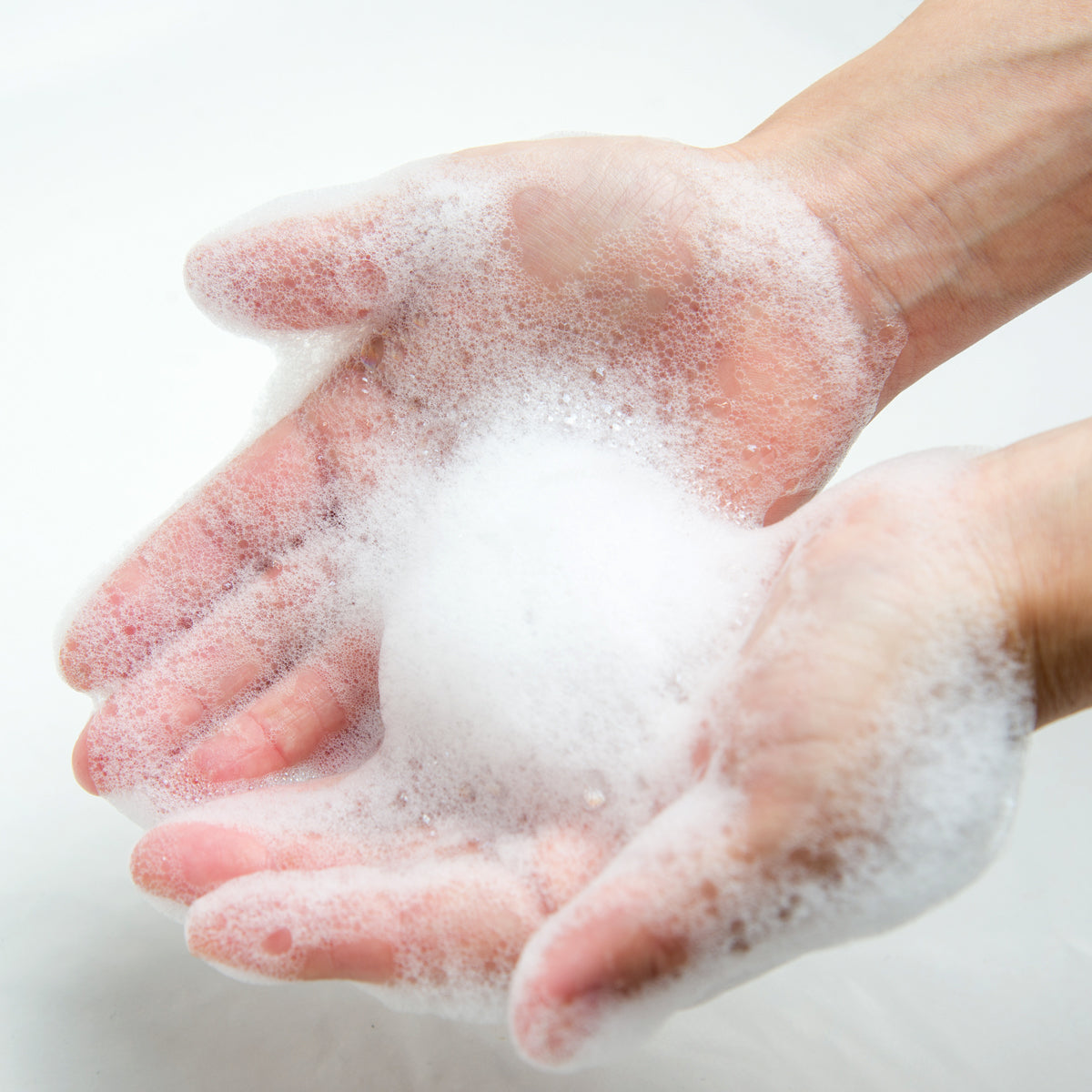 Foaming Soap