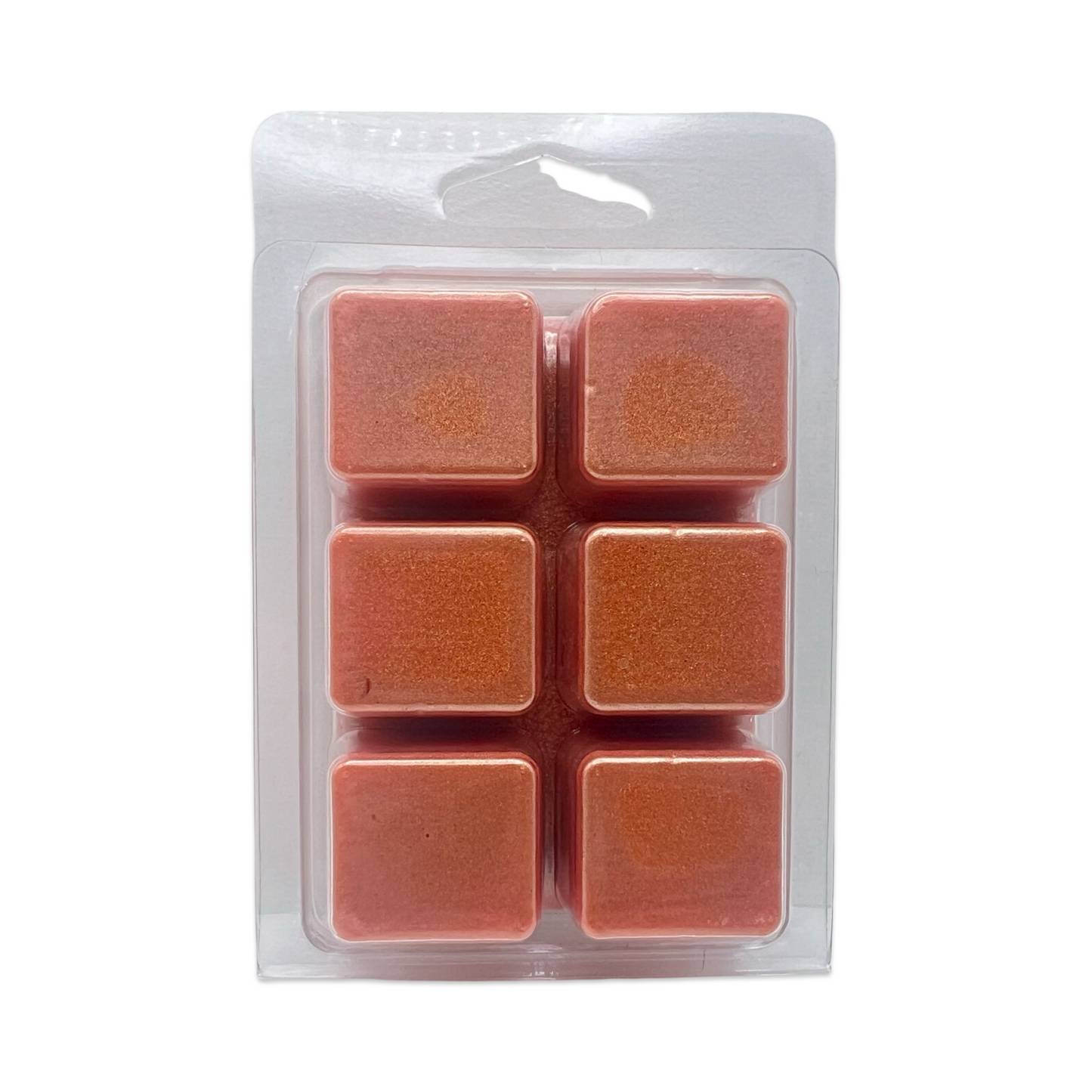 6-Cube Clamshells | 3oz Soy Wax Melts