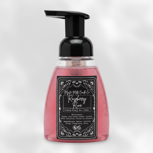 Foaming Soap