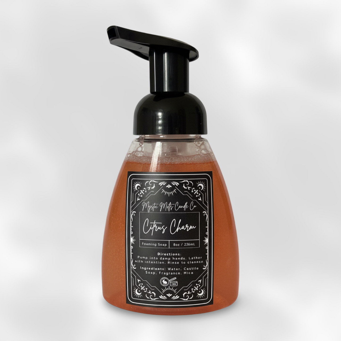 Foaming Soap