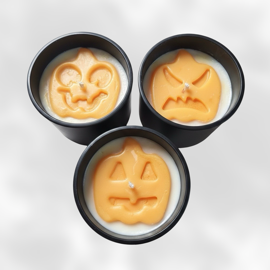 Pumpkin Potion Soy Candle | 7oz Hand-Poured Scented Candle