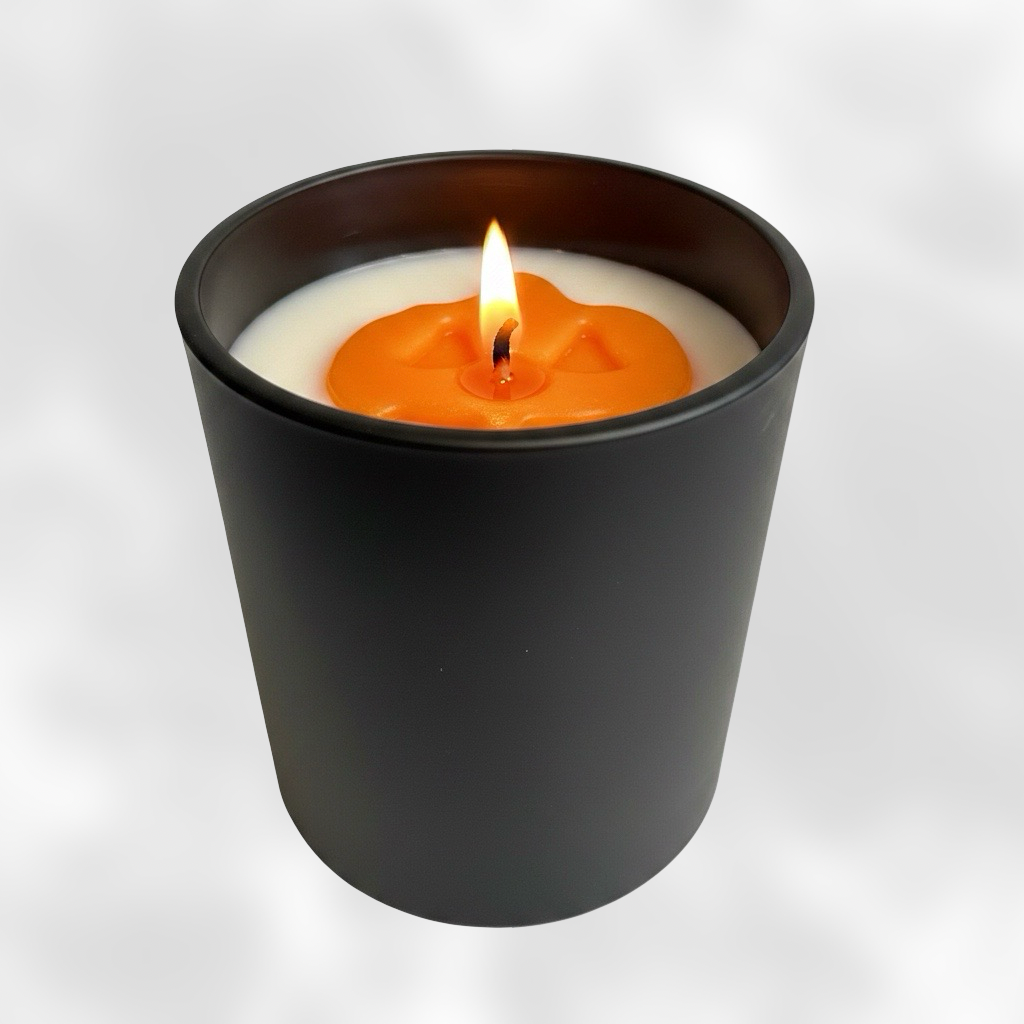 Pumpkin Potion Soy Candle | 7oz Hand-Poured Scented Candle